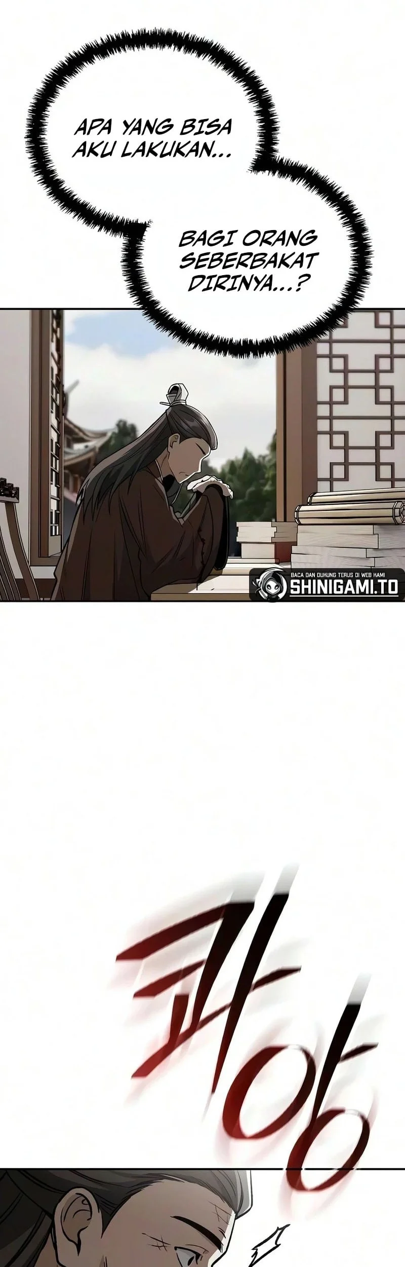 Mount Hua Sect’s Genius Phantom Swordsman Chapter 76 Gambar 25