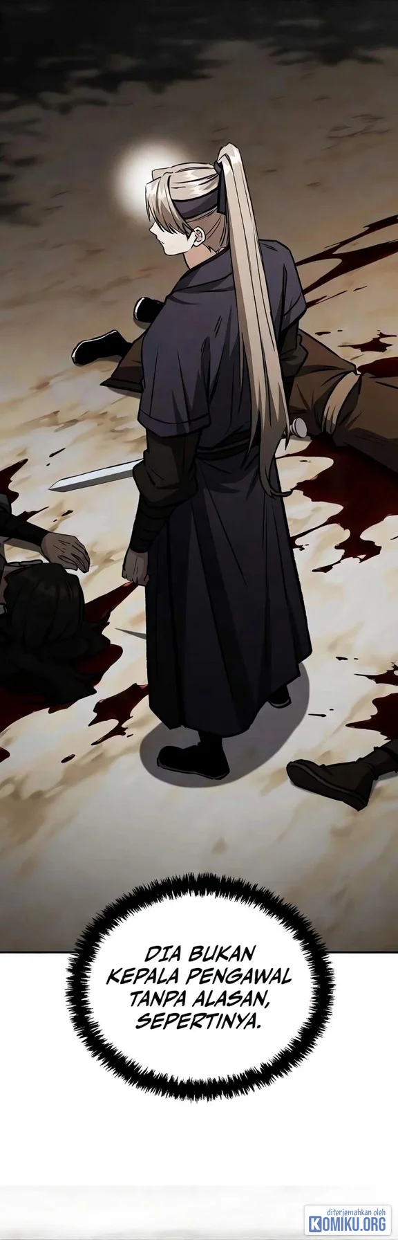 Mount Hua Sect’s Genius Phantom Swordsman Chapter 79 Gambar 33