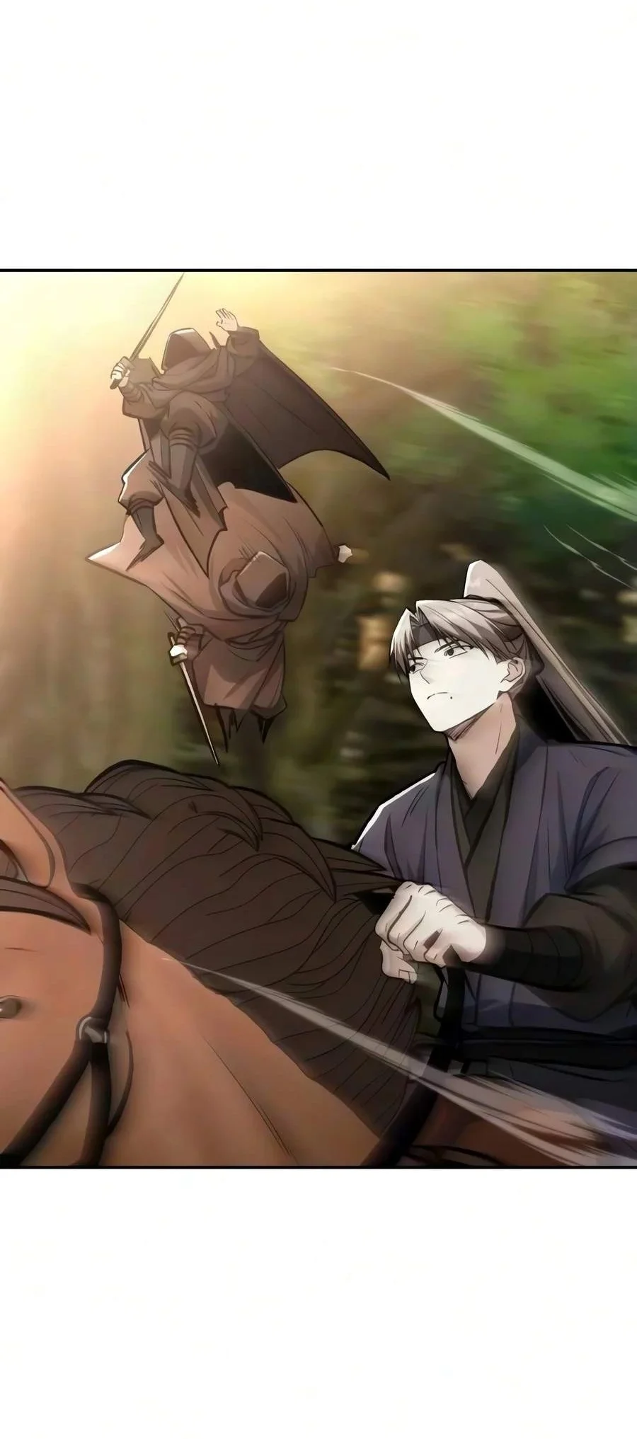 Mount Hua Sect’s Genius Phantom Swordsman Chapter 81 Gambar 30