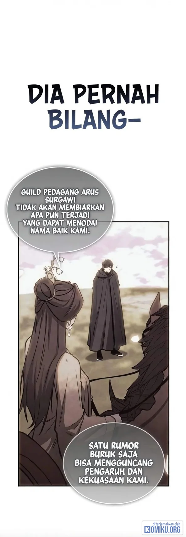 Mount Hua Sect’s Genius Phantom Swordsman Chapter 82 Gambar 37