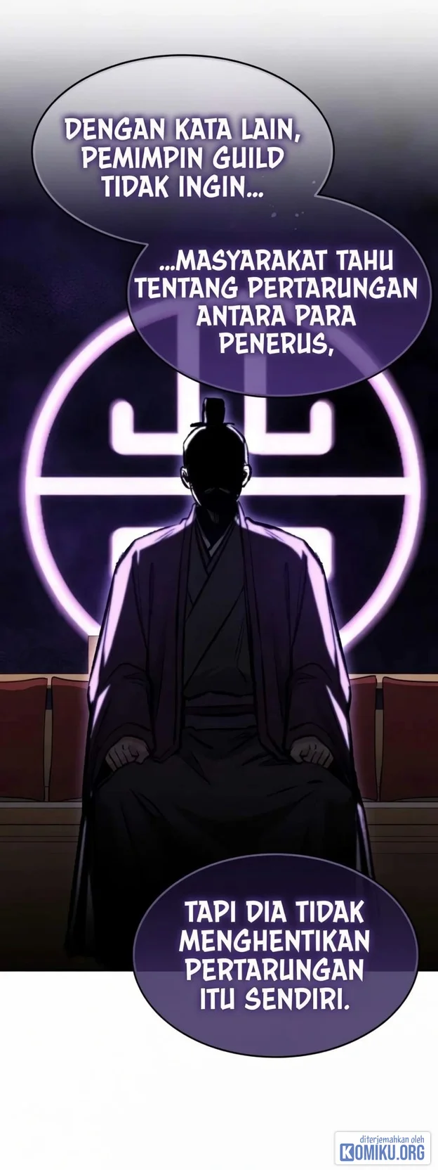 Mount Hua Sect’s Genius Phantom Swordsman Chapter 82 Gambar 38