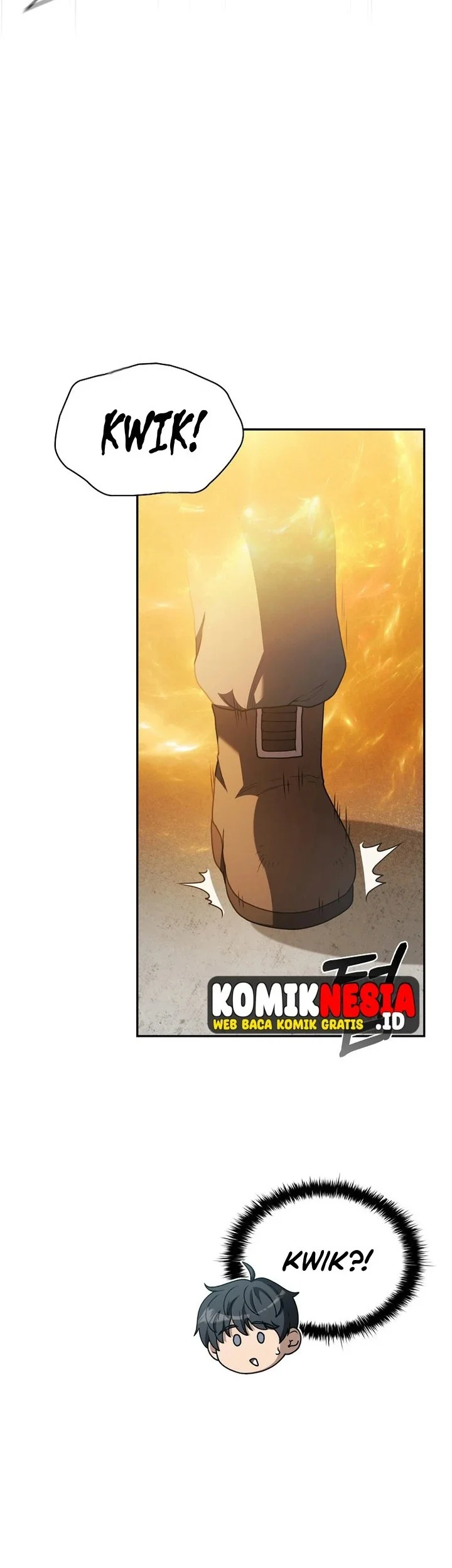 Mr. Kim Strikes It Rich with Auto-Hunting Chapter 1 Gambar 40