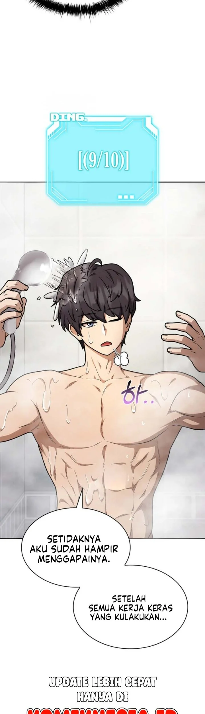 Mr. Kim Strikes It Rich with Auto-Hunting Chapter 11 Gambar 26