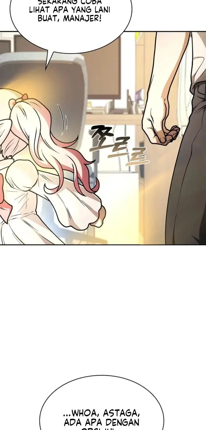 Mr. Kim Strikes It Rich with Auto-Hunting Chapter 12 Gambar 24