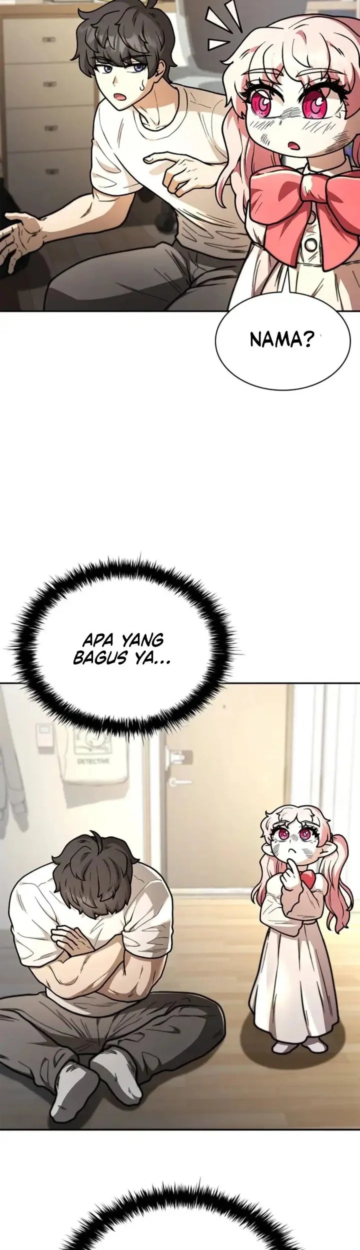 Mr. Kim Strikes It Rich with Auto-Hunting Chapter 12 Gambar 26