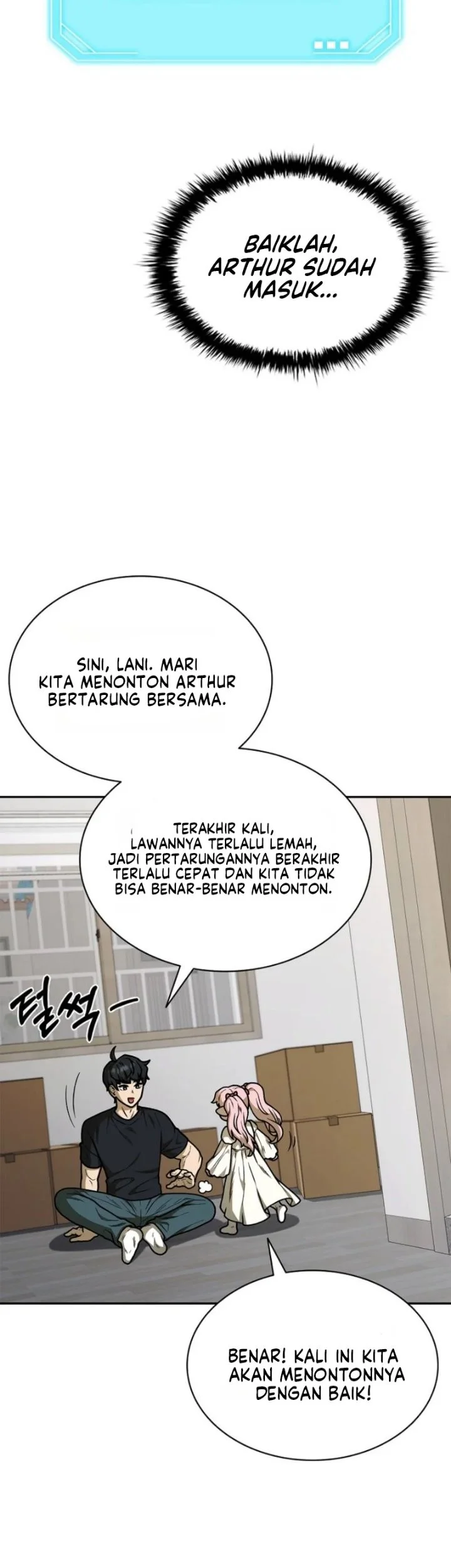 Mr. Kim Strikes It Rich with Auto-Hunting Chapter 15 Gambar 25