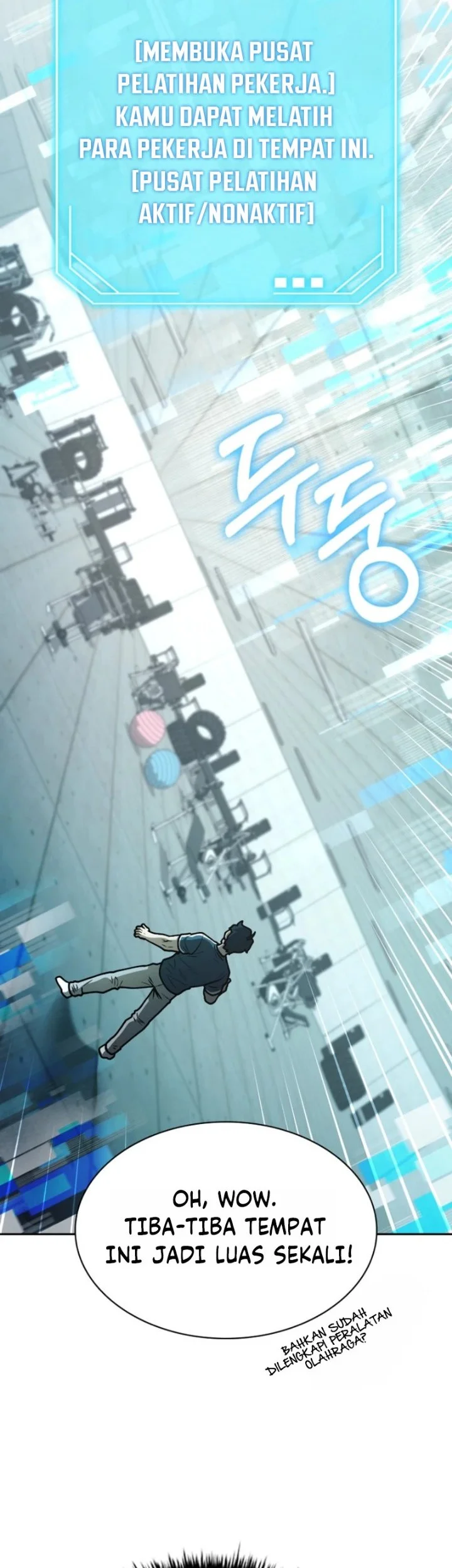 Mr. Kim Strikes It Rich with Auto-Hunting Chapter 16 Gambar 23