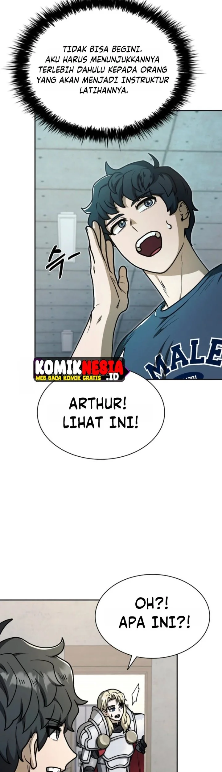 Mr. Kim Strikes It Rich with Auto-Hunting Chapter 16 Gambar 24