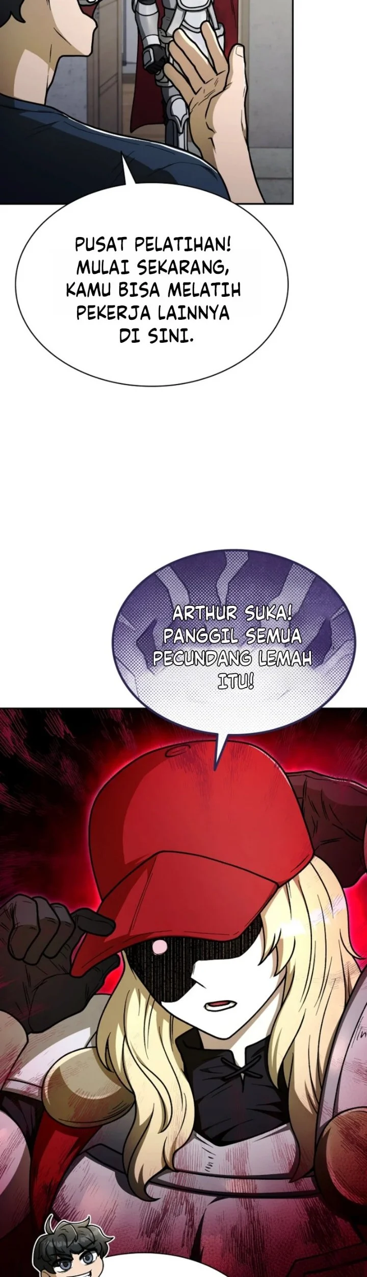Mr. Kim Strikes It Rich with Auto-Hunting Chapter 16 Gambar 25