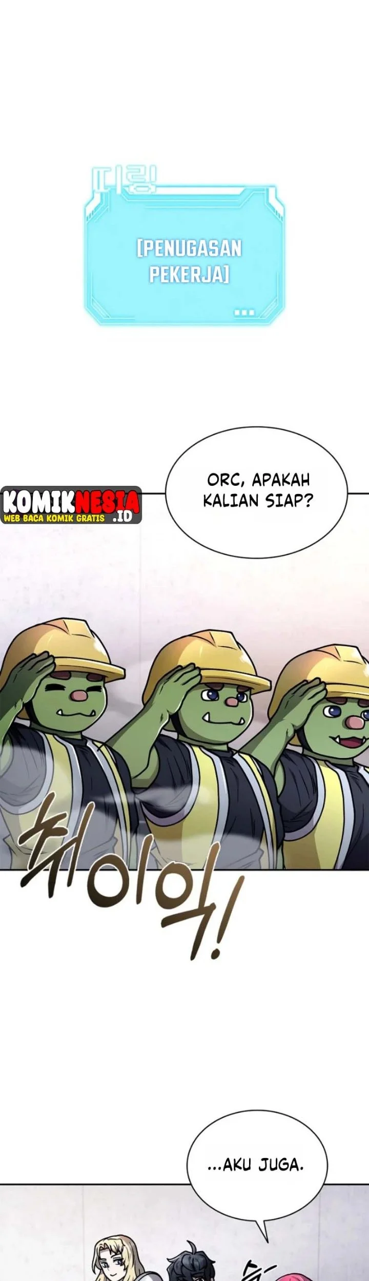 Mr. Kim Strikes It Rich with Auto-Hunting Chapter 17 Gambar 25