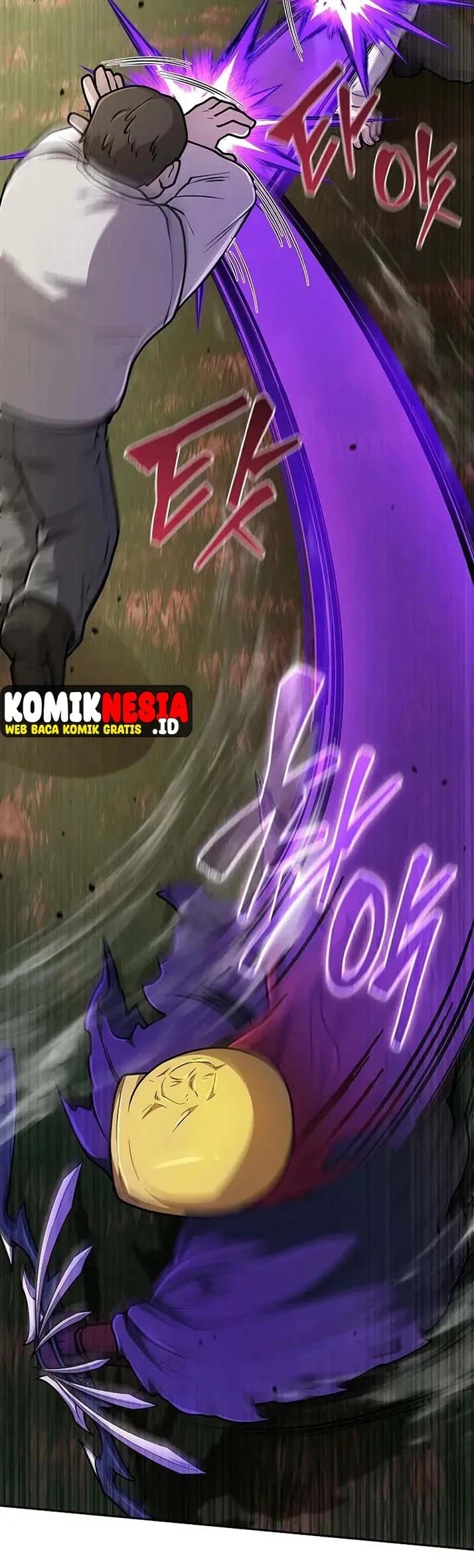 Mr. Kim Strikes It Rich with Auto-Hunting Chapter 18 Gambar 24