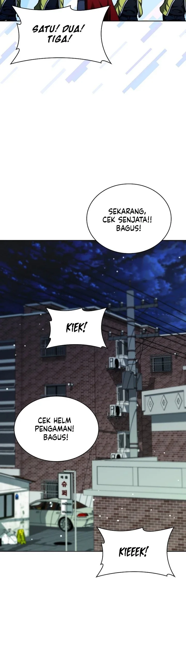 Mr. Kim Strikes It Rich with Auto-Hunting Chapter 2 Gambar 22