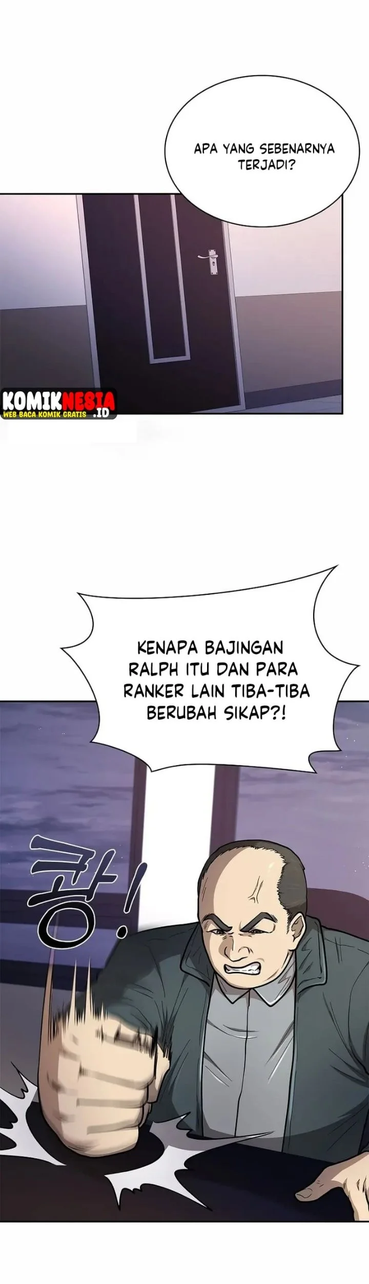 Mr. Kim Strikes It Rich with Auto-Hunting Chapter 20 Gambar 23