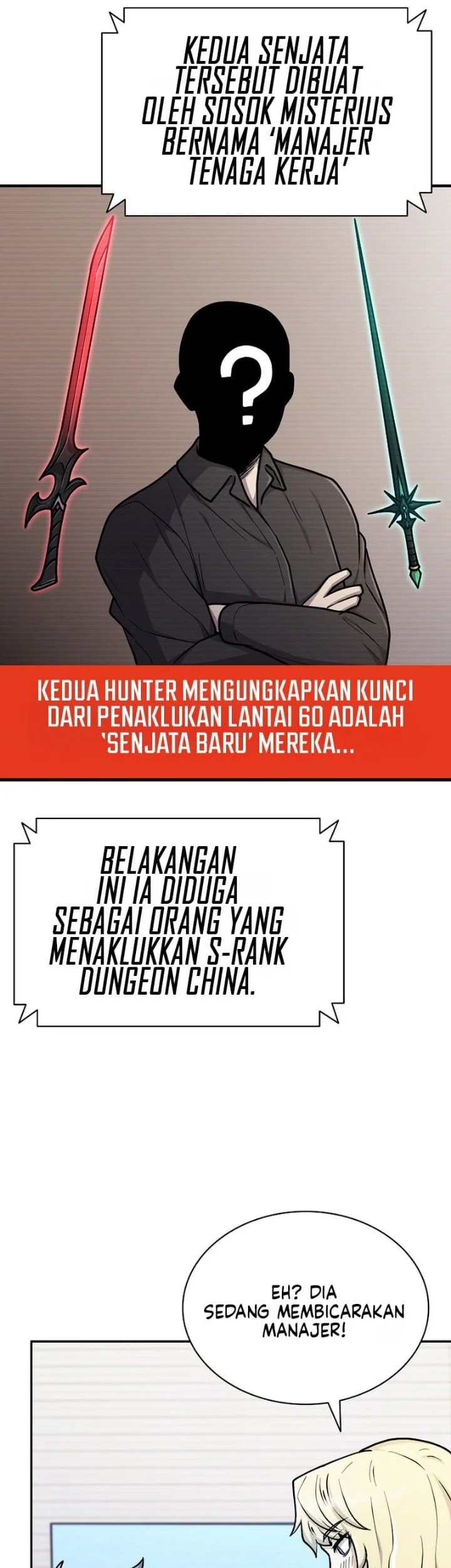 Mr. Kim Strikes It Rich with Auto-Hunting Chapter 24 Gambar 26