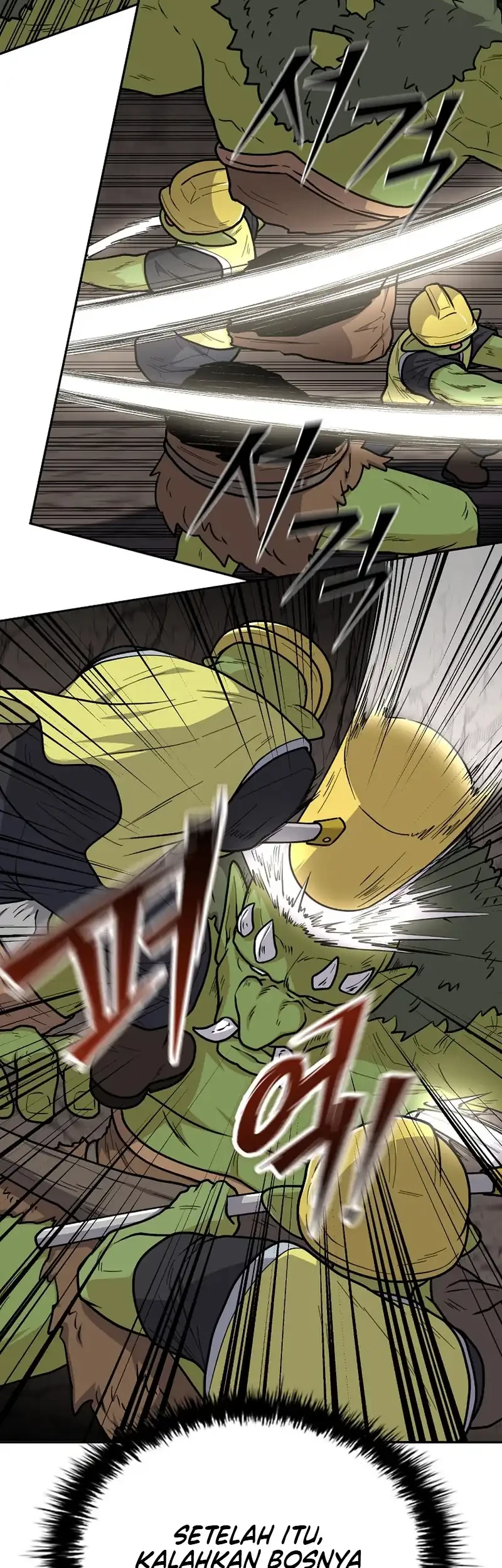 Mr. Kim Strikes It Rich with Auto-Hunting Chapter 25 Gambar 27