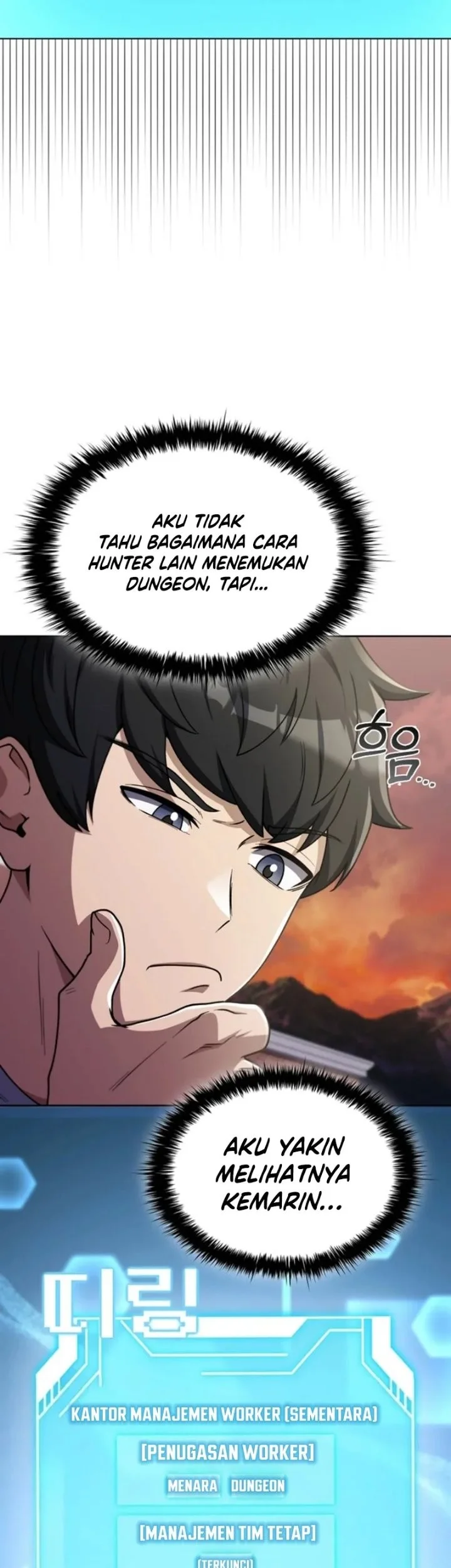 Mr. Kim Strikes It Rich with Auto-Hunting Chapter 3 Gambar 26