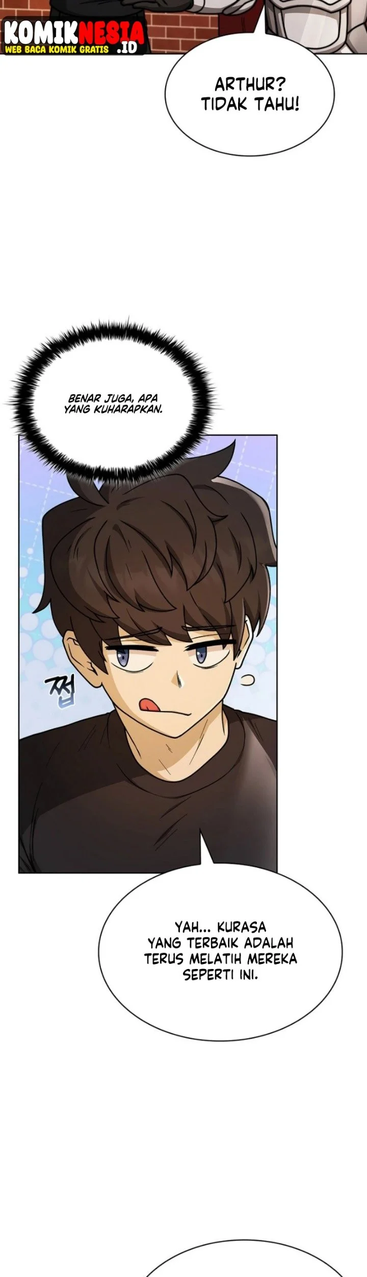 Mr. Kim Strikes It Rich with Auto-Hunting Chapter 7 Gambar 21