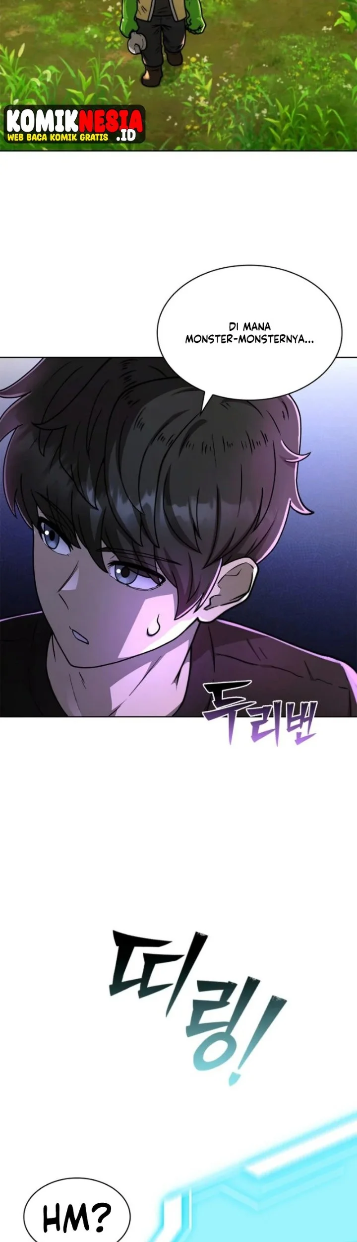 Mr. Kim Strikes It Rich with Auto-Hunting Chapter 8 Gambar 23
