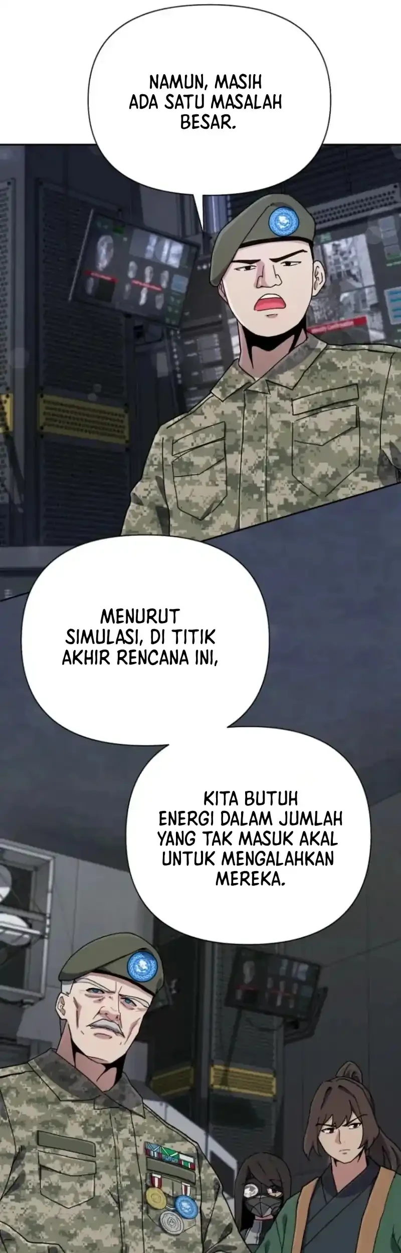 Mr. Magical Girl Chapter 39 Gambar 22