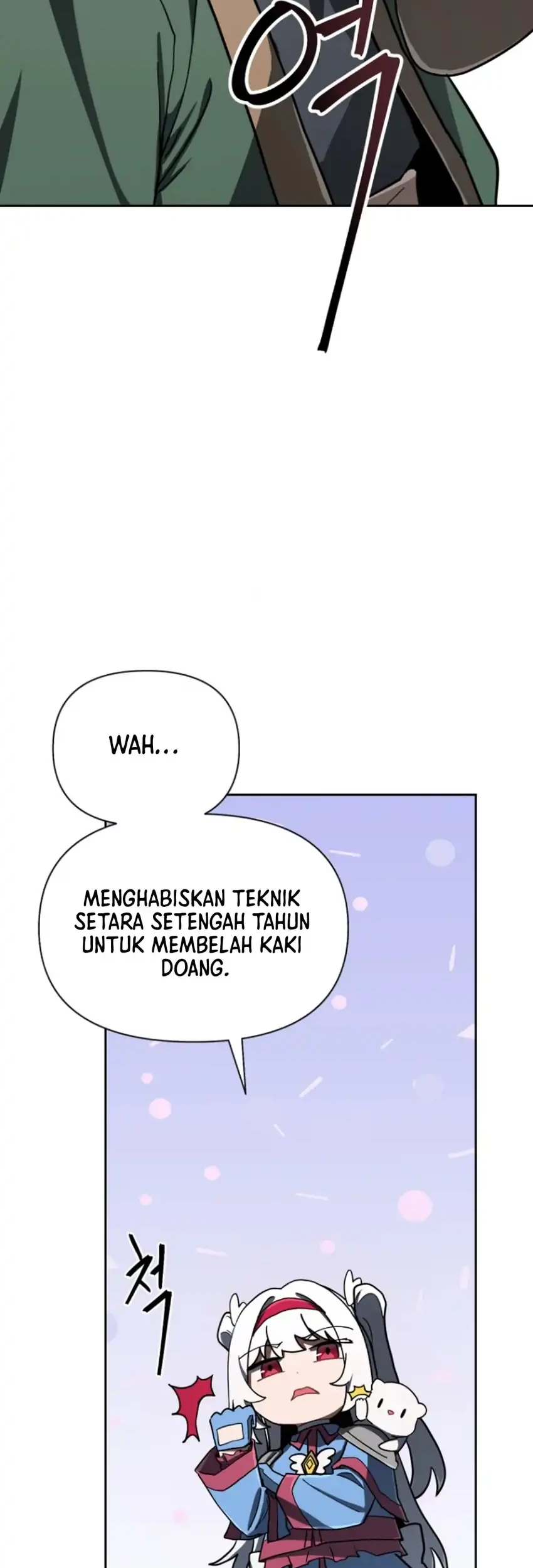 Mr. Magical Girl Chapter 41 Gambar 25