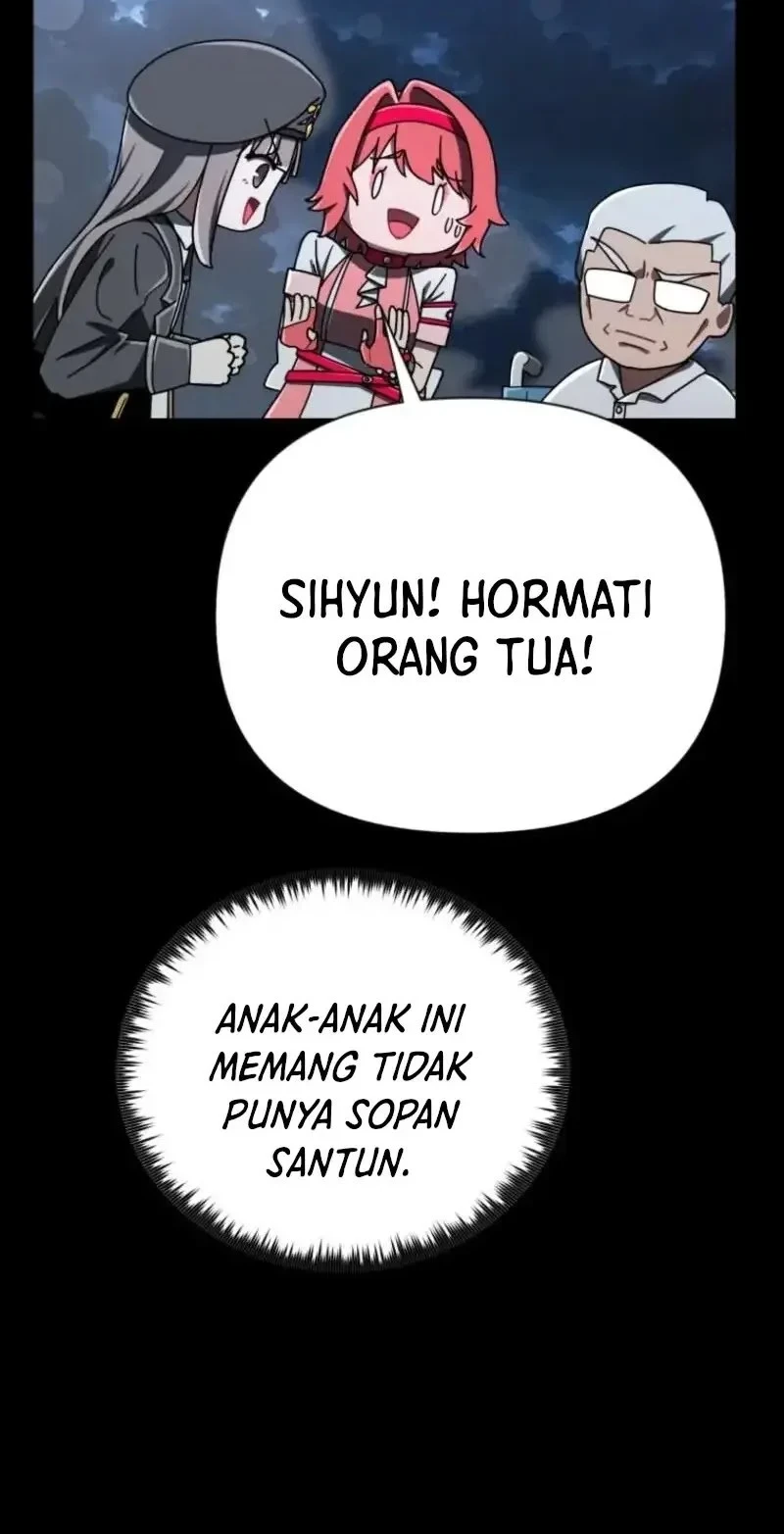 Mr. Magical Girl Chapter 43 Gambar 24