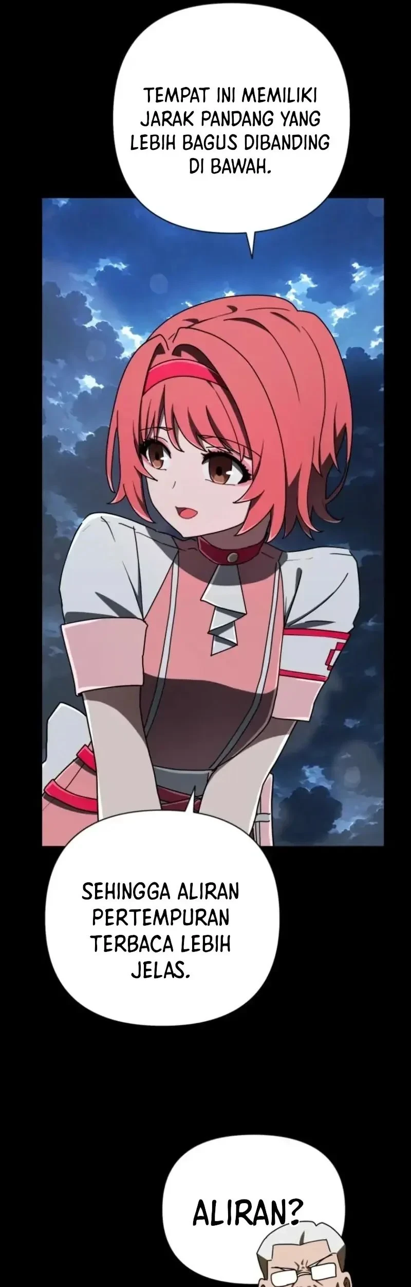 Mr. Magical Girl Chapter 43 Gambar 25