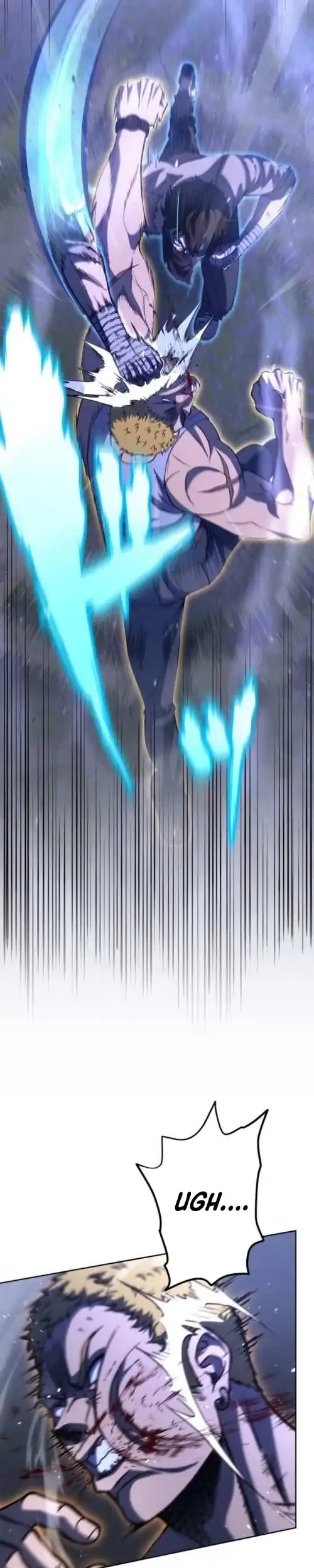 Mr.War -Saikyou no Moto Gunjin- Natsu Chapter 13 Gambar 13