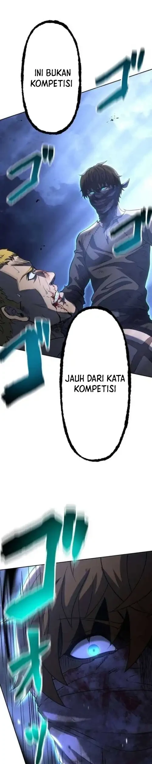 Mr.War -Saikyou no Moto Gunjin- Natsu Chapter 14 Gambar 11