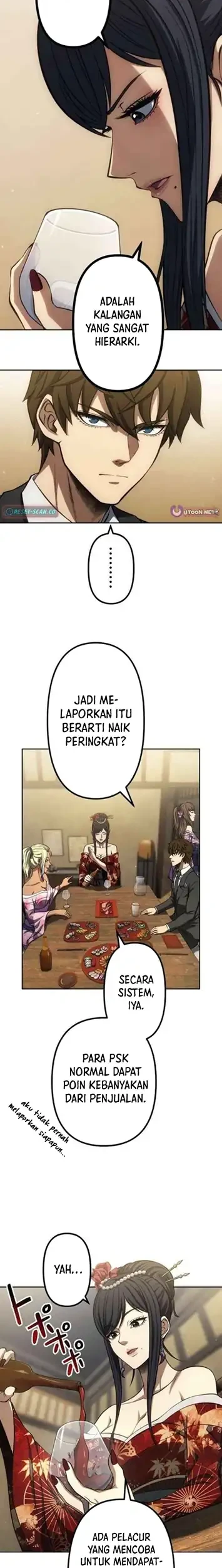 Mr.War -Saikyou no Moto Gunjin- Natsu Chapter 34 Gambar 12