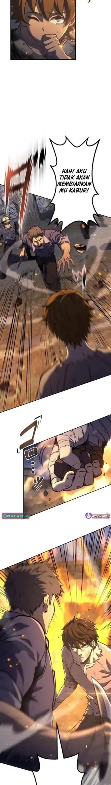 Mr.War -Saikyou no Moto Gunjin- Natsu Chapter 4 Gambar 13