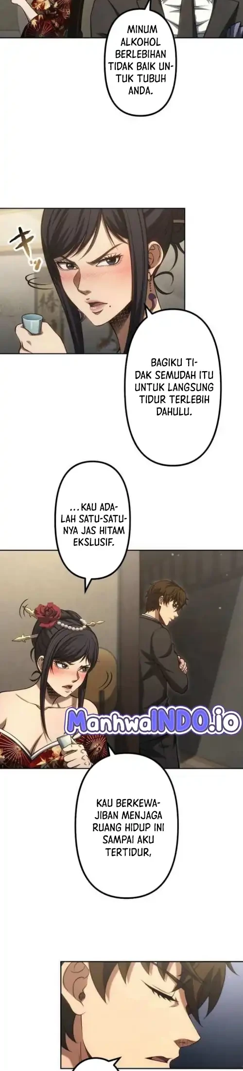 Mr.War -Saikyou no Moto Gunjin- Natsu Chapter 41 Gambar 10
