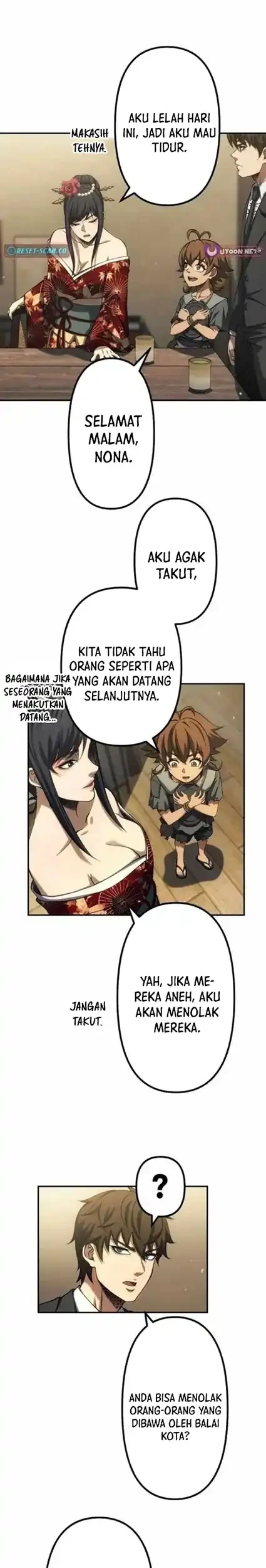 Mr.War -Saikyou no Moto Gunjin- Natsu Chapter 44 Gambar 11