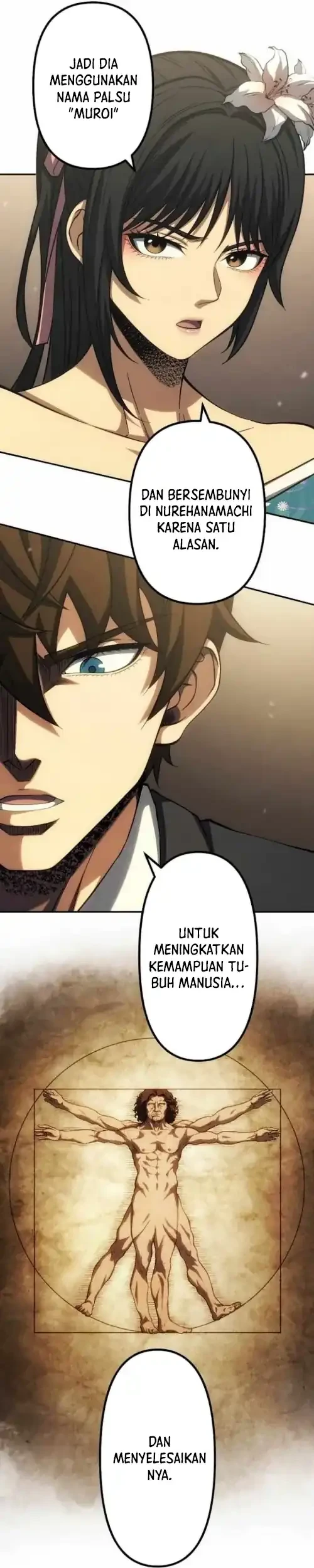Mr.War -Saikyou no Moto Gunjin- Natsu Chapter 46 Gambar 13