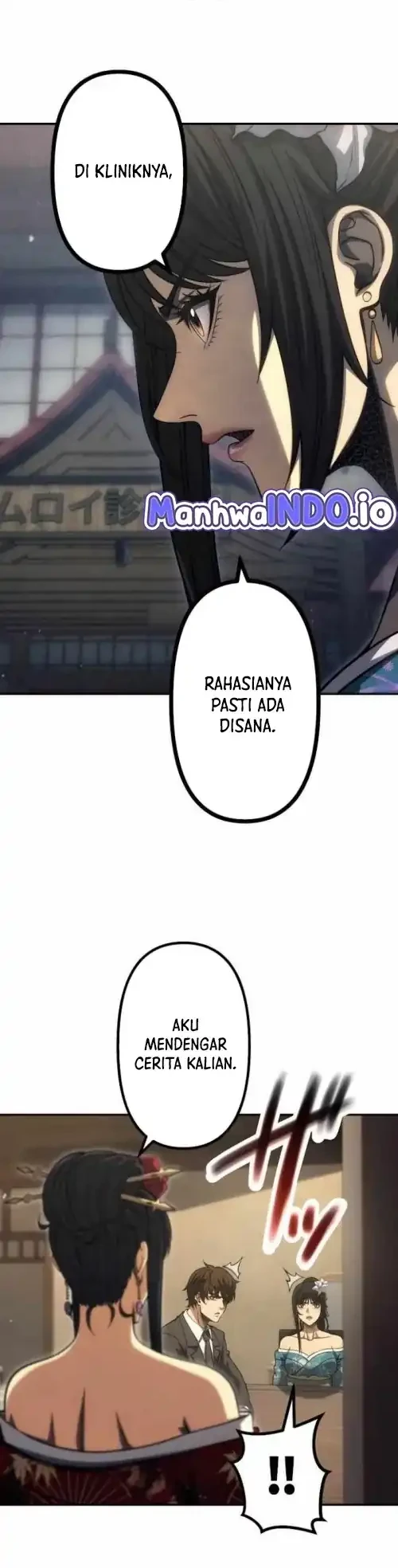 Mr.War -Saikyou no Moto Gunjin- Natsu Chapter 46 Gambar 14