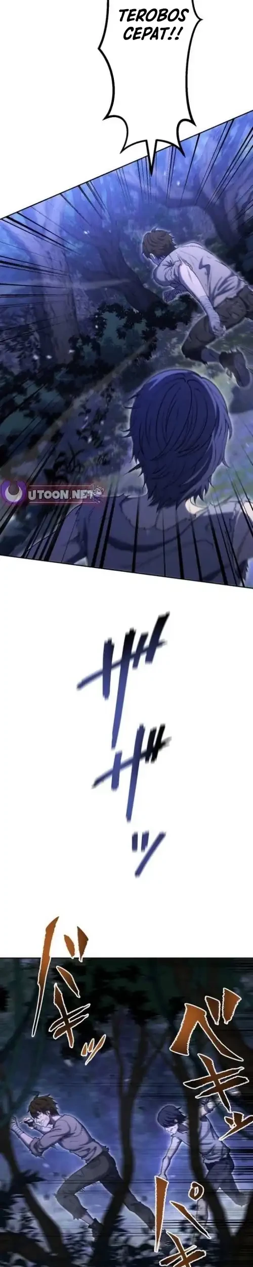 Mr.War -Saikyou no Moto Gunjin- Natsu Chapter 8 Gambar 13