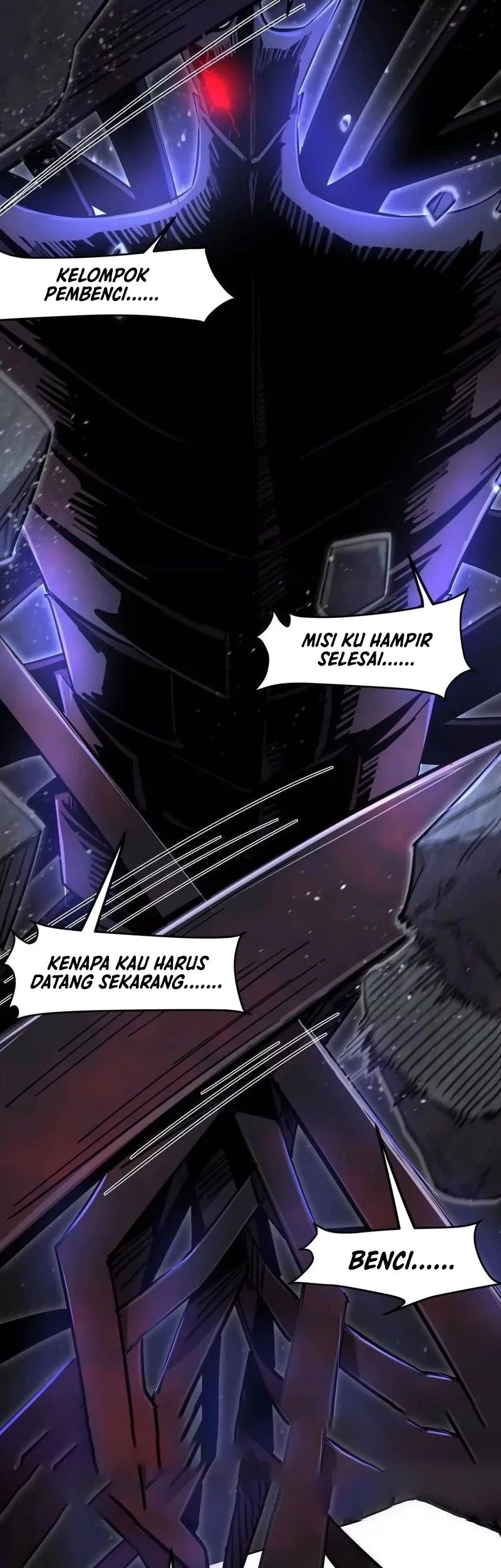 Mr. Zombie Chapter 144 Gambar 17