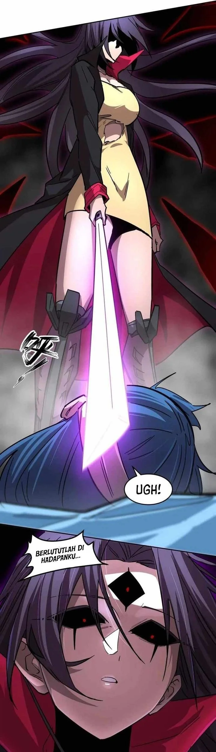 Mr. Zombie Chapter 149 Gambar 21