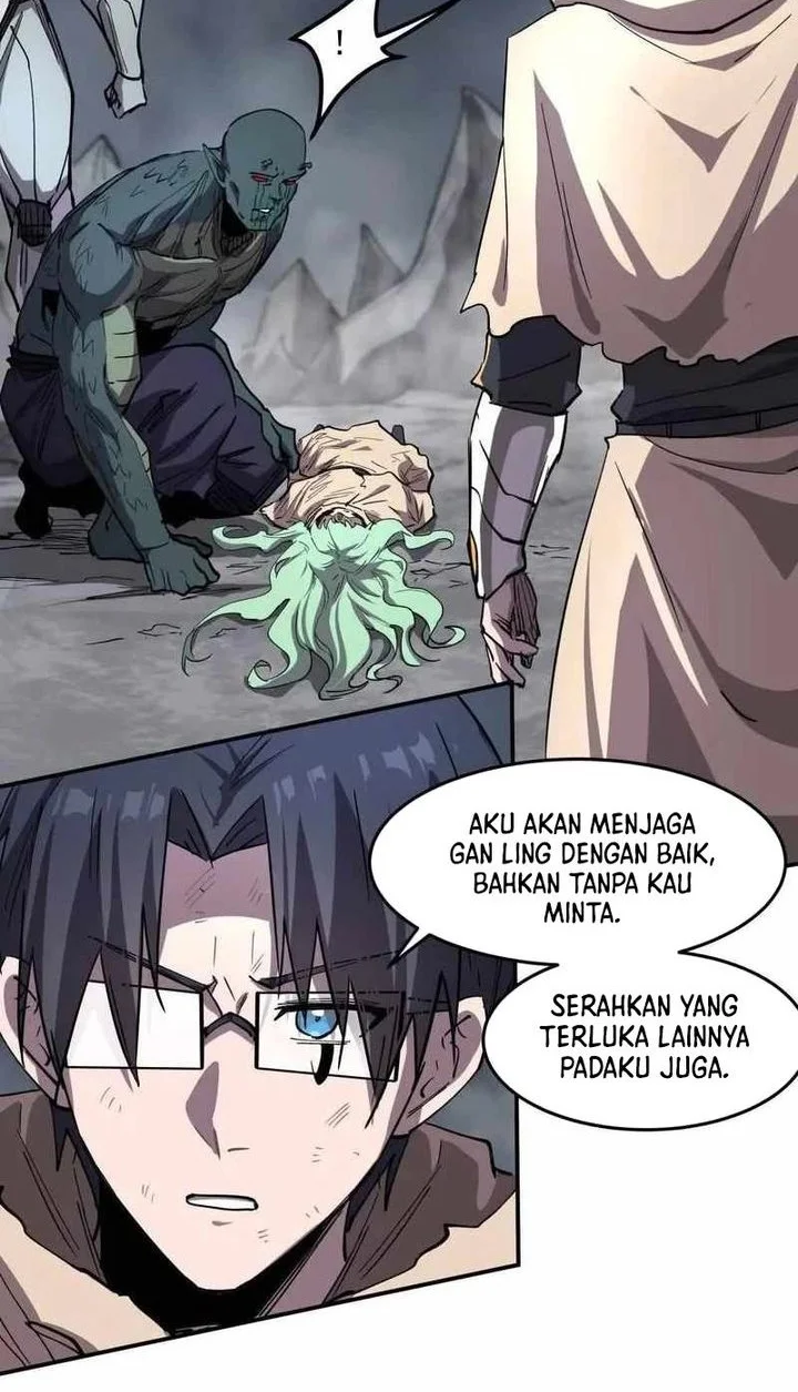 Mr. Zombie Chapter 153 Gambar 22
