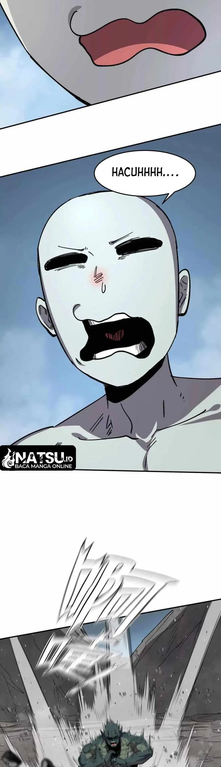 Mr. Zombie Chapter 159 Gambar 19