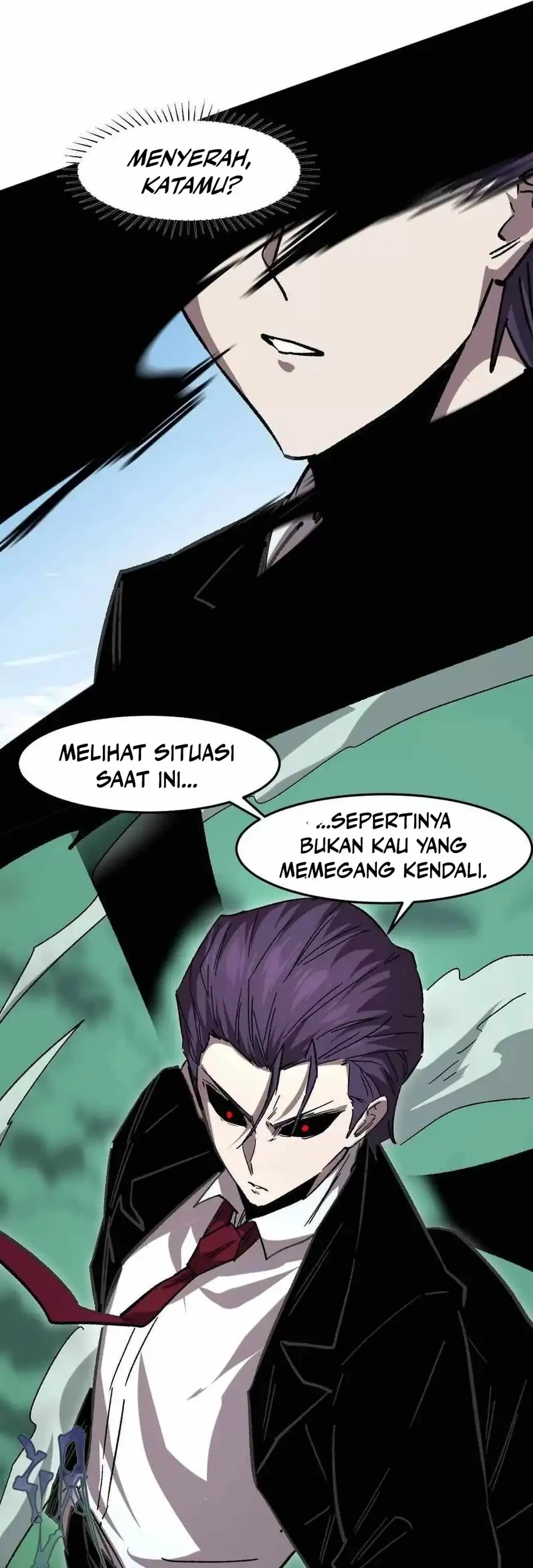 Mr. Zombie Chapter 164 Gambar 22