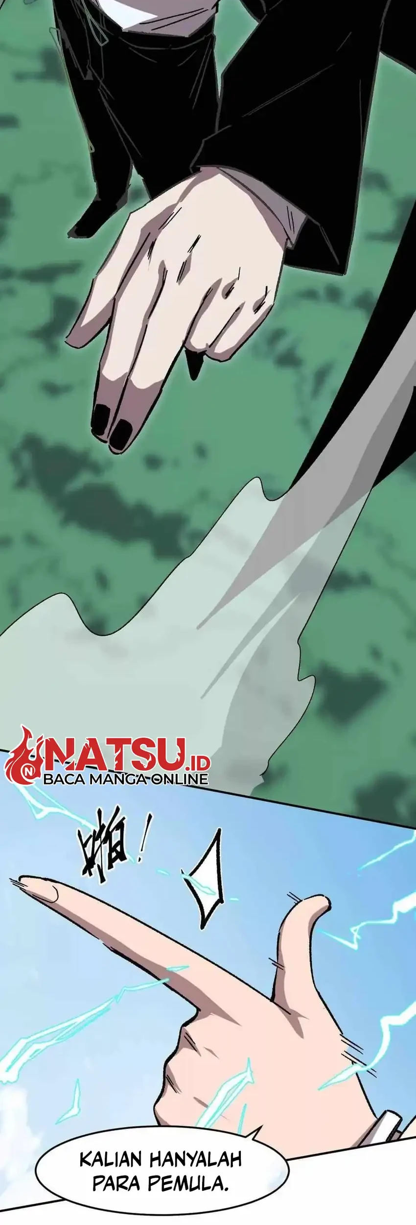 Mr. Zombie Chapter 164 Gambar 23