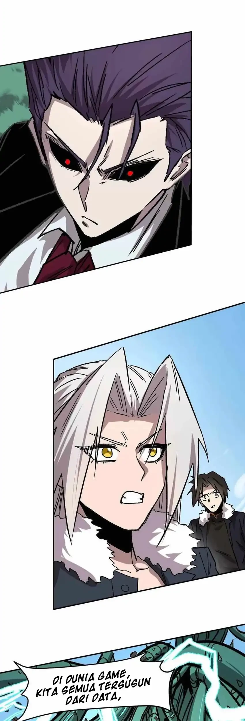 Mr. Zombie Chapter 164 Gambar 24