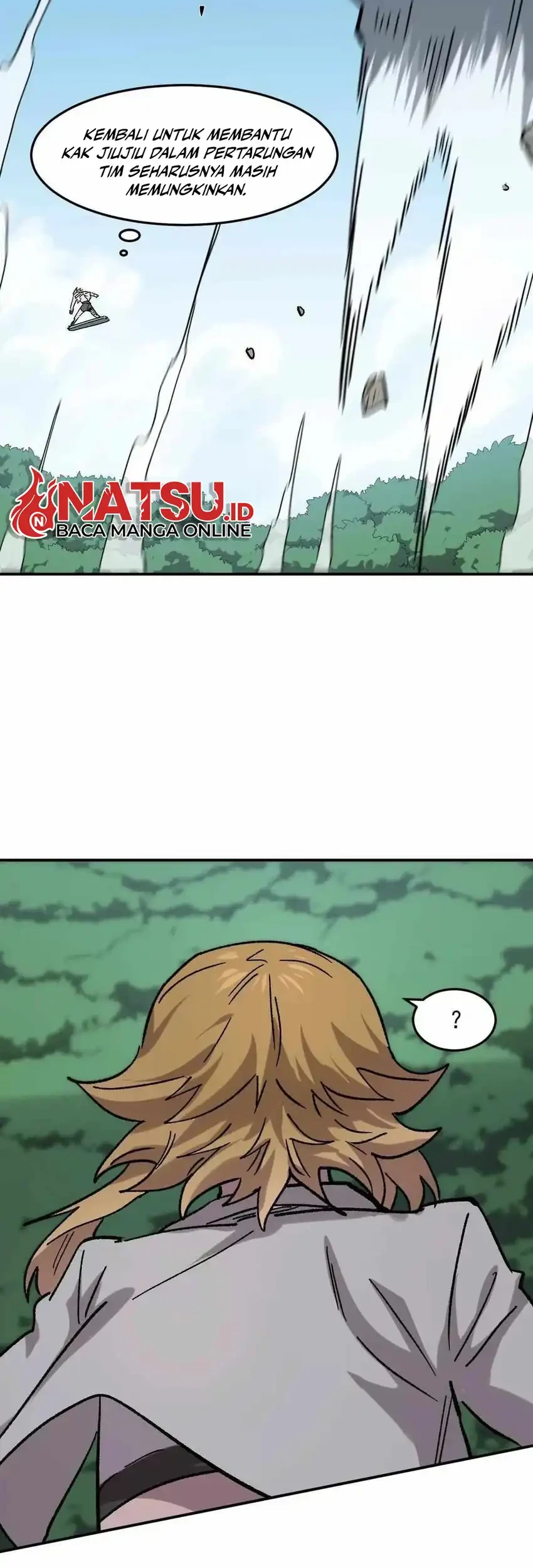 Mr. Zombie Chapter 165 Gambar 25