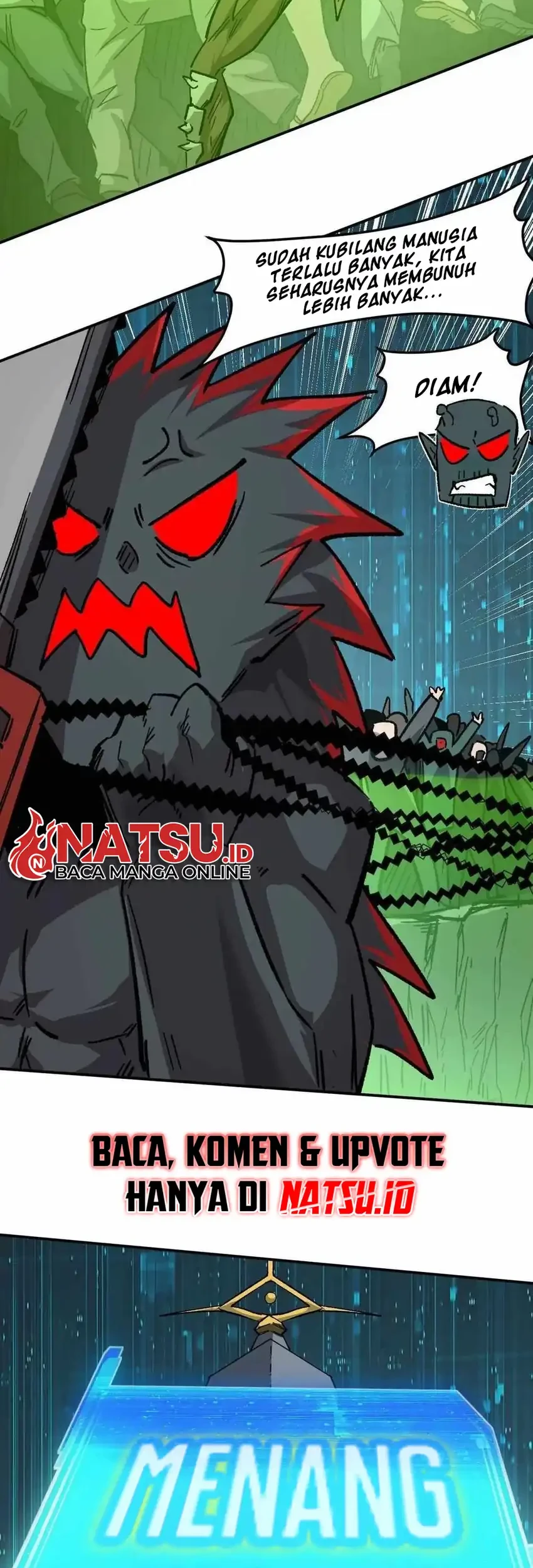 Mr. Zombie Chapter 166 Gambar 22