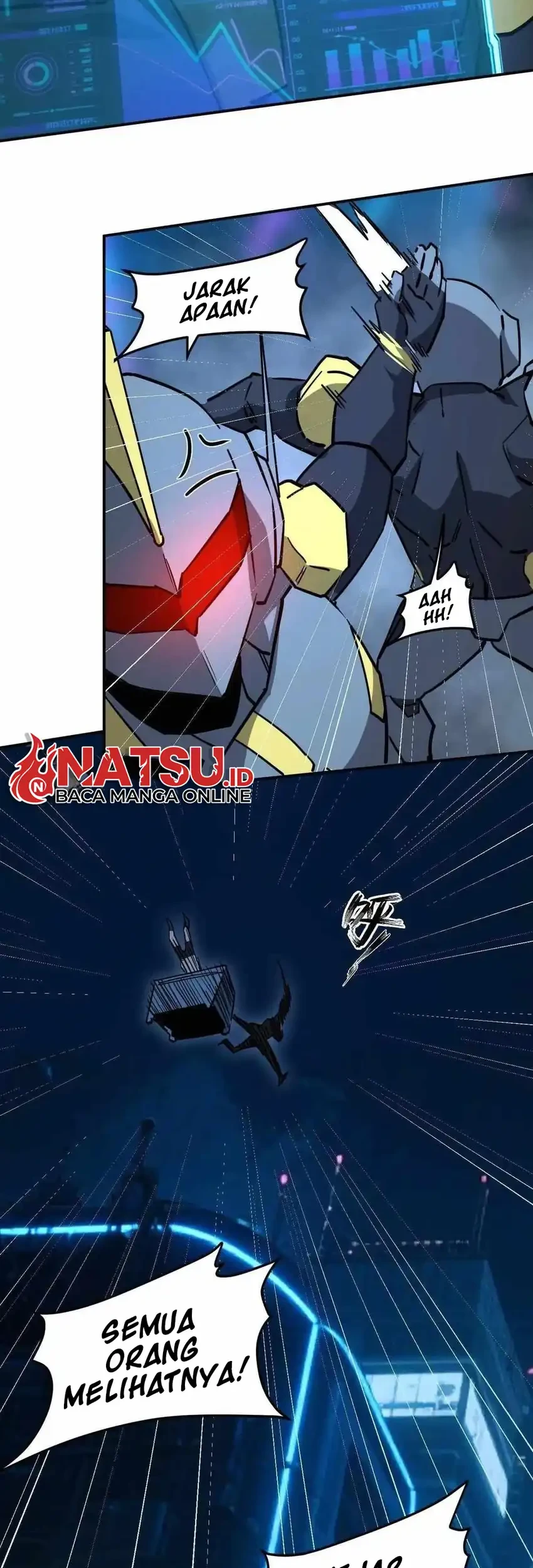 Mr. Zombie Chapter 167 Gambar 25