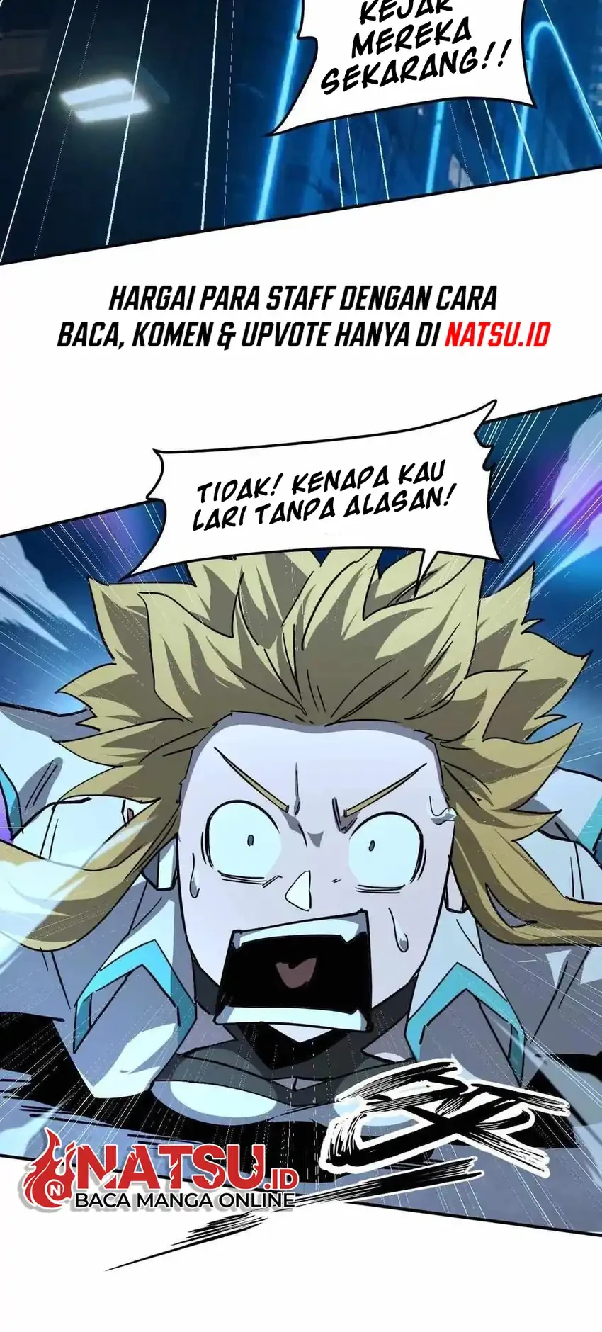 Mr. Zombie Chapter 167 Gambar 26