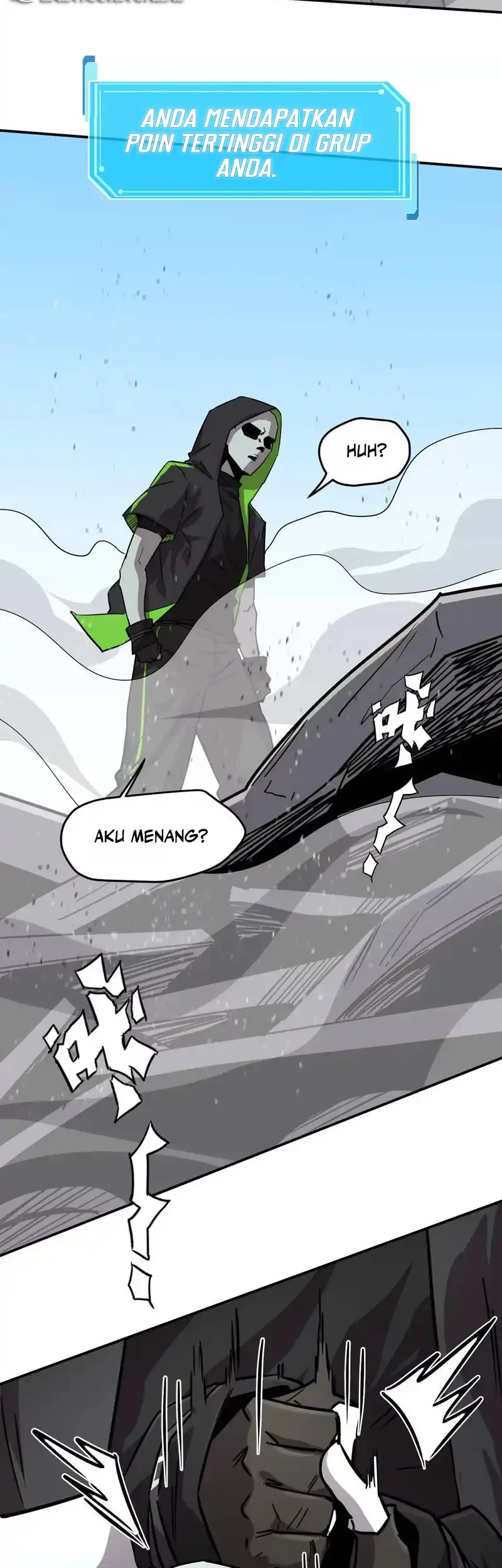 Mr. Zombie Chapter 168 Gambar 25