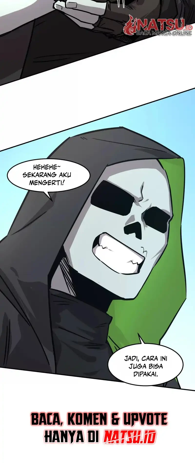 Mr. Zombie Chapter 168 Gambar 26