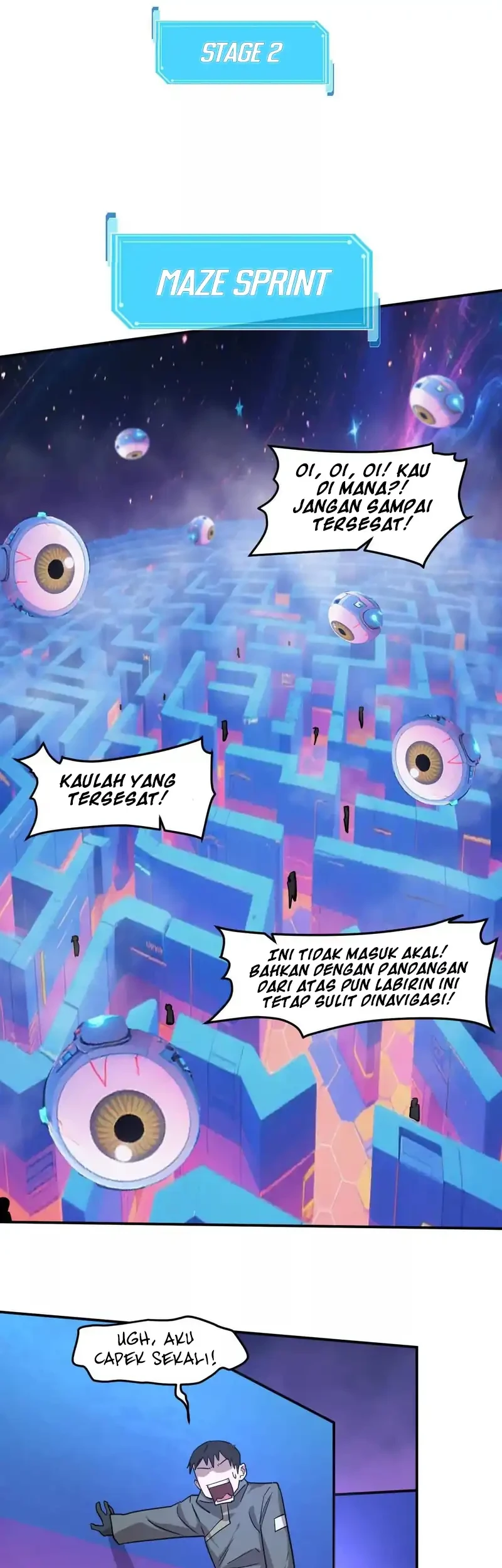 Mr. Zombie Chapter 168 Gambar 27