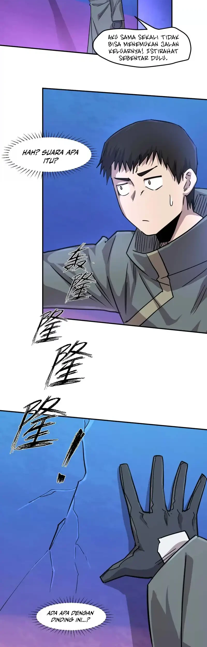Mr. Zombie Chapter 168 Gambar 28